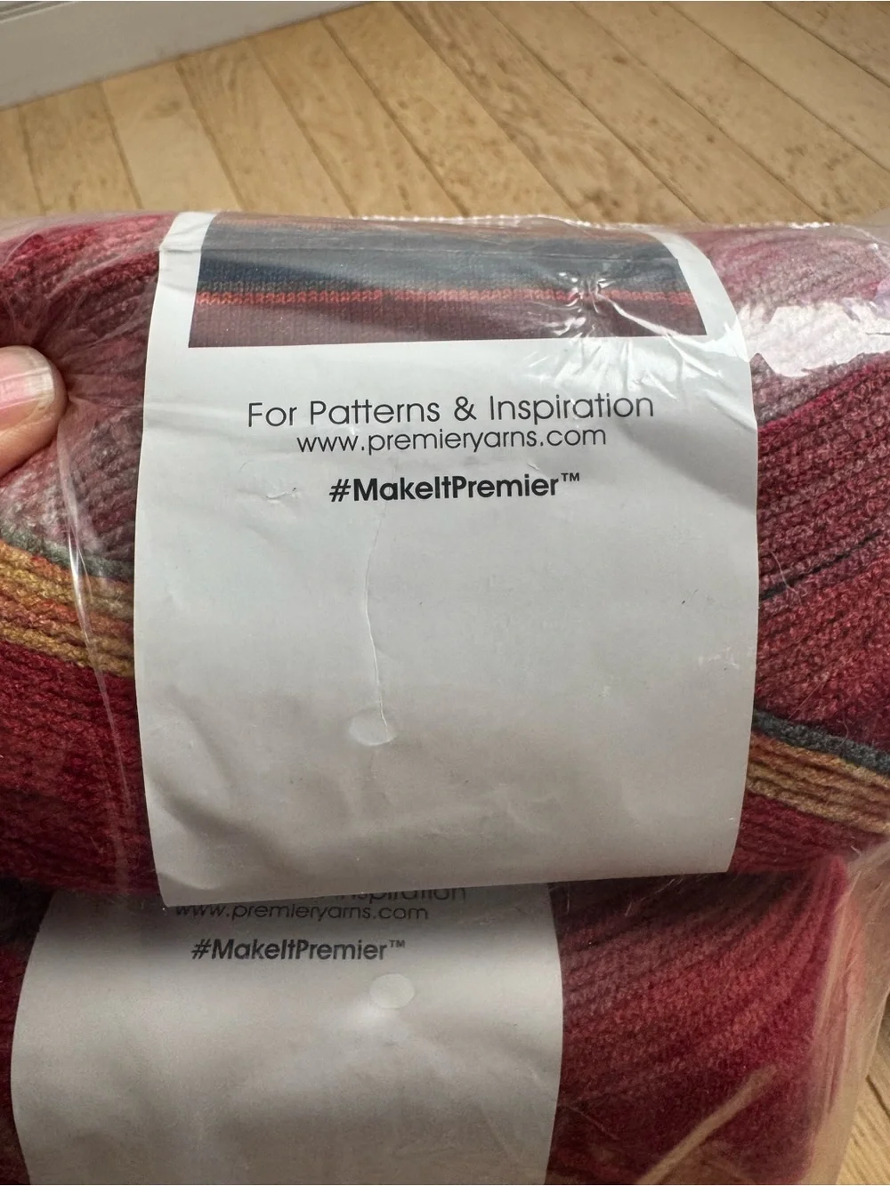 YARN! PREMIER YARNS Colorfusion DK
